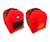 Lightning X Compact Boot Style Turnout Bag LXFB70
