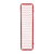 Ready Rack Red Rack Security Door