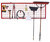 Ready Rack Hanging Hook for Wall Rack Organizer