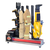 Ready Rack Vortex MD5 Mobile Dryer — 5‑Position