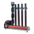 Ready Rack Vortex MD5 Mobile Dryer — 5‑Position