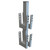 Ready Rack Air Flow Glove Hanger for Smart‑Dry 6