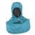 HALO NOMEX BLEND TURQUOISE PARTICULATE HOOD