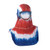 TD RED/WHITE/BLUE PAC II