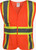 5-Point Breakaway Public Safety Vest - Mesh