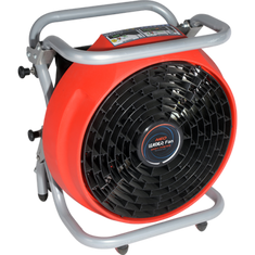 Leader- B215-LI+ - BATTERY-POWERED FAN - 10,235 CFM AMCA