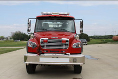 Akron CO Rural Fire Dept. Toyne Truck