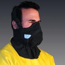 Hot Shield Wildland Fire Fighter Face Mask