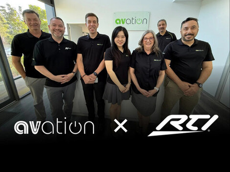 RTI Appoints Avation as Distributor for Australia