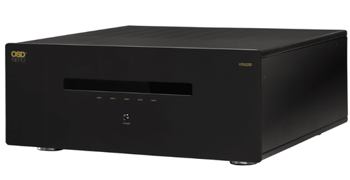 Multi Channel (5X) 210W/Ch Home Theatre Amplifier