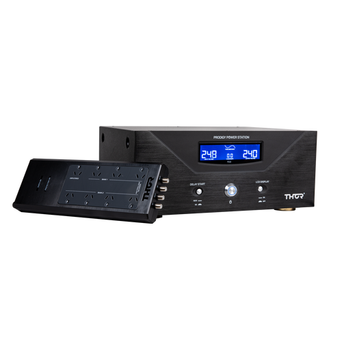 PS10P Prodigy Power Station