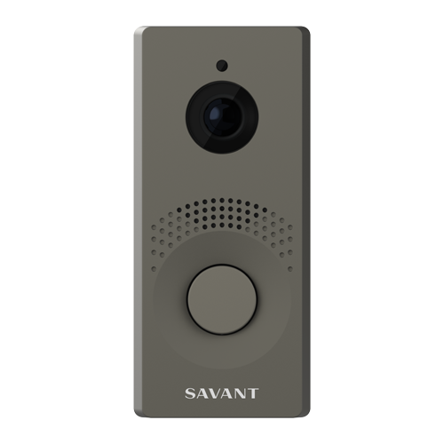 SAVANT 2N IP ONE DOORBELL BRONZE