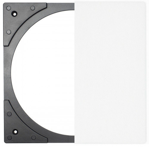 IC-SERIES 8" SPEAKER GRILLE SQUARE (Sold in Pairs)