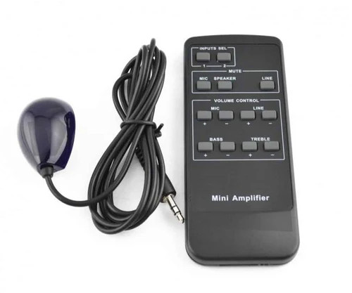 IR Remote Control & IR Receiver for MA1 Amplifier