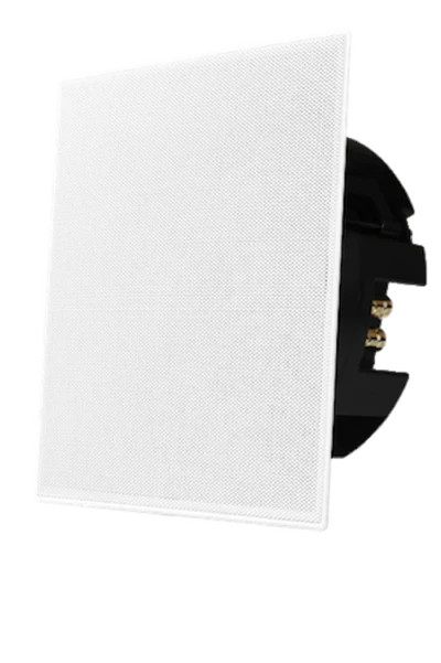 Optional square grille for use with Artison Mezzanine in-wall or in-ceiling speakers.(Pair)