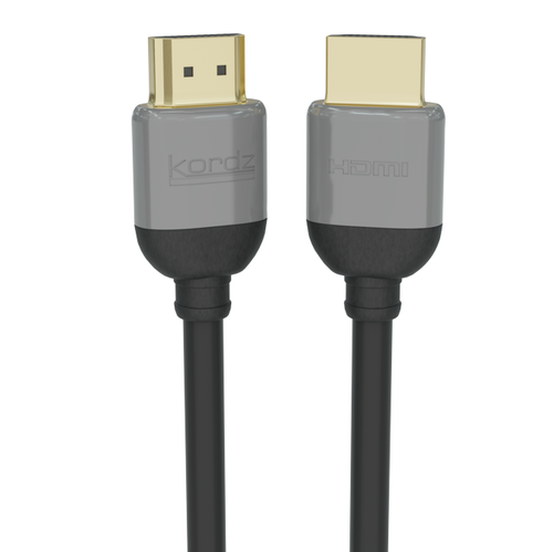 Kordz K36426 PRS4 48Gbps 8K Passive Ultra High Speed Certified HDMI Cable  -  Available in Various Lengths