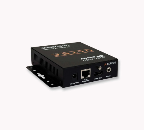 3G POE Receiver 4K