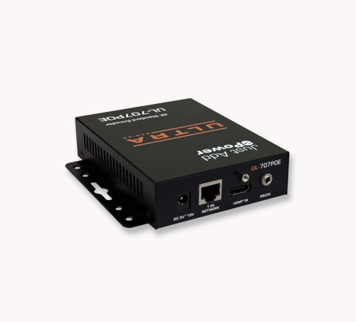 3G POE Transmitter 4K