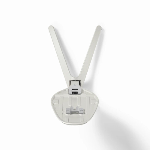 Gecko Phantom Ultimate 108dB. Ultra-discreet: the minimalist wall mount