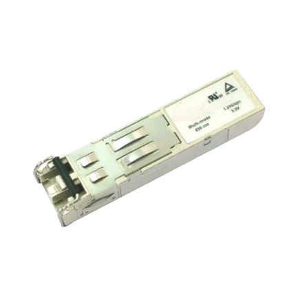 1-P 1000Base-SX Mini-GBIC Module (MM, SFP)