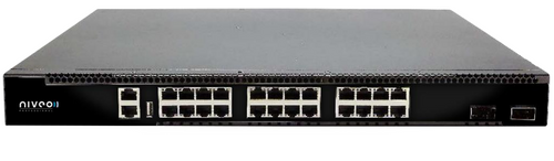 48P 10G Base-T L3 Managed Switch, + 4*40G, SDVoE-ready