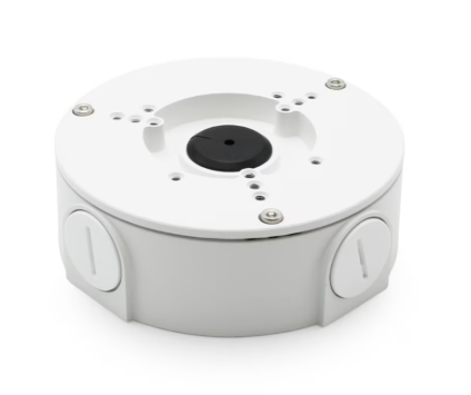 Indoor/Outdoor Round Junction Box (Please refer to individual product web page for compatibilty).