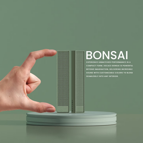 Bonsai Mini Slim Array Speaker