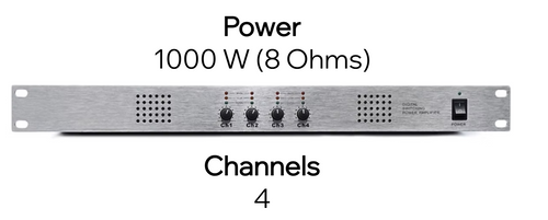 Lucifer 4 Amplifier