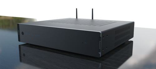 8 Zone, 8 Source Controller Amplifier with built in Streamer