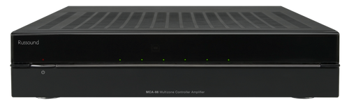 MCA-66 6 Zone, 6 Source Controller Amplifier
