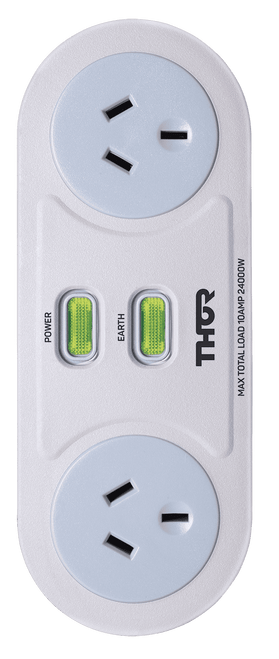 Smart Filter Duo Universal Filter and Surge Protector