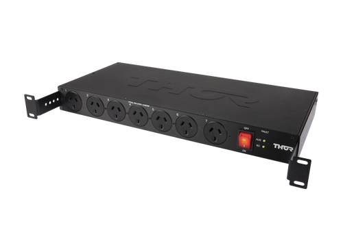 Smart Rack Guard 11 to fit 19” crowded racks - RF11iQP