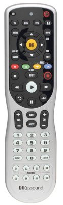 USRC Universal System Remote Control