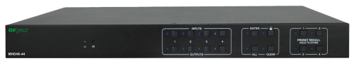 4 x 4 HDMI 2.0 HDMI Matrix Switcher