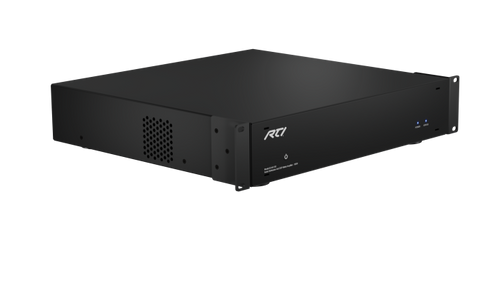 Audio Distribution 4x6 DSP Matrix Amplifier - 100W