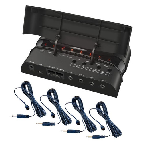 ProLink Processor with IR Emitters