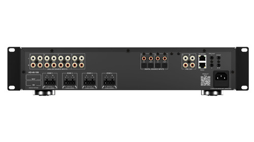 RTI AD46-100 DSP Matrix Amplifier