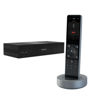 S2 host package with REM-4000 Remote Control