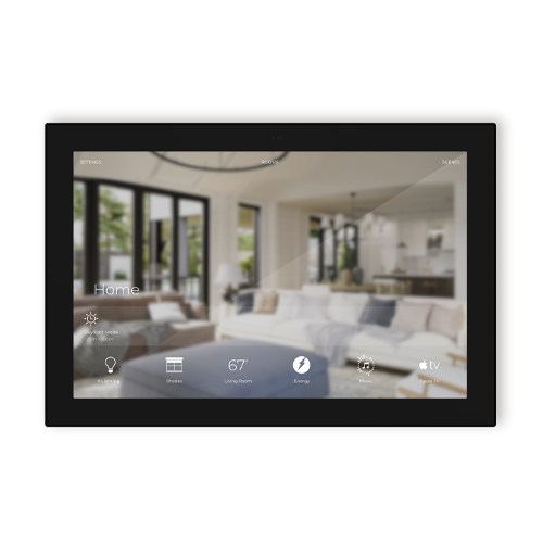 SAVANT TOUCH 10 INCH V3 CONTROL SCREEN - BLACK