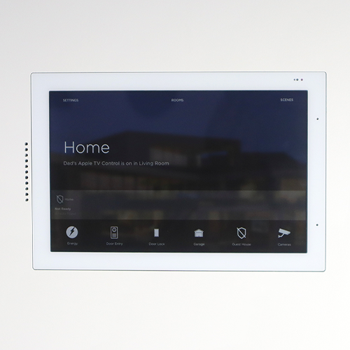 WALL-SMART TOUCH 8 V3 FLUSH MOUNT NEW CONSTRUCTION
