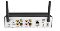 Single Zone Wifi Music Streamer, Bluetooth, Dac & Remote Control - Gen 2