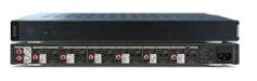 EIGHT Channel Premium CLASS D Multi Channel Amplifier