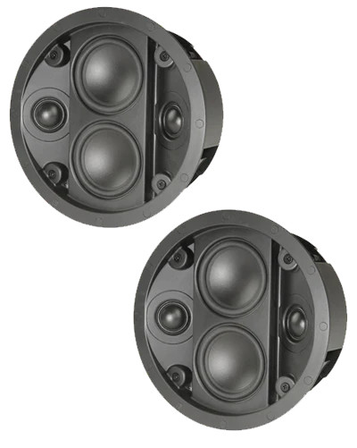MEZZANINE SURROUND SATELLITES (Sold as a pair)