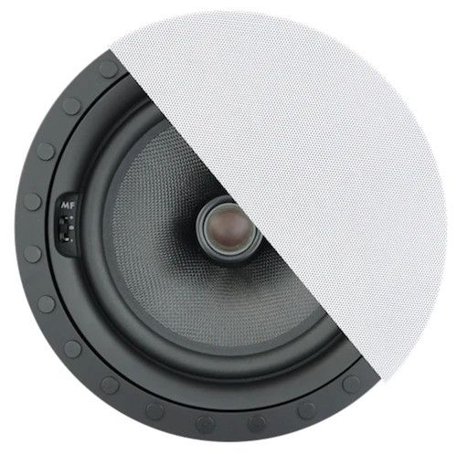ARCHITECTURAL 8 INCH 2-WAY STEREO IN-CEILING / PAIR