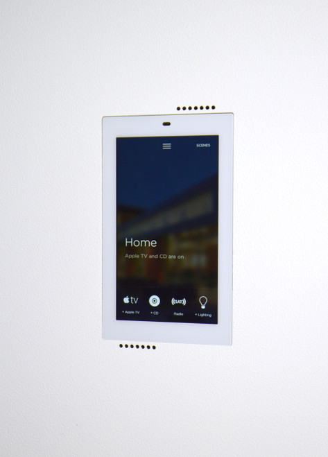 WALL-SMART TOUCH 5 FLUSH MOUNT - NEW CONSTRUCTION