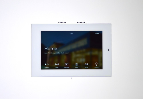 WALL-SMART TOUCH 8 FLUSH MOUNT - NEW CONSTRUCTION