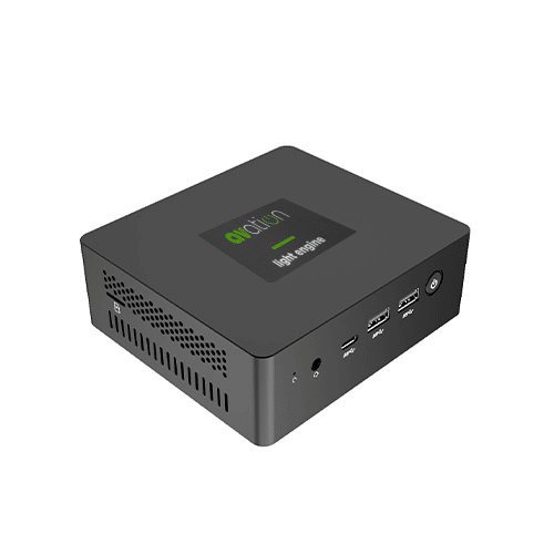 Co-processor Light Engine for Savant Integration