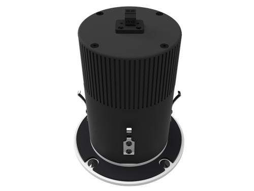 IP AUDIO MICRO APERTURE 4: ADD-ON PAIR (ROUND)