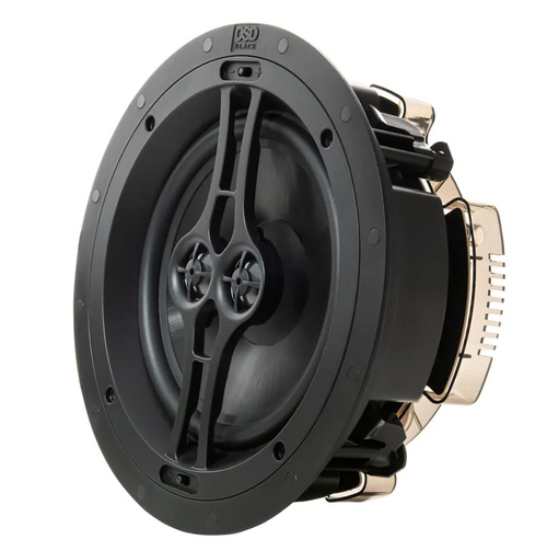 8" Dual Tweeter Ceiling Speaker (SINGLE)