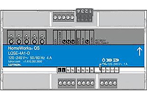 4 Phase Adaptive Zones, 1 A Per Zone